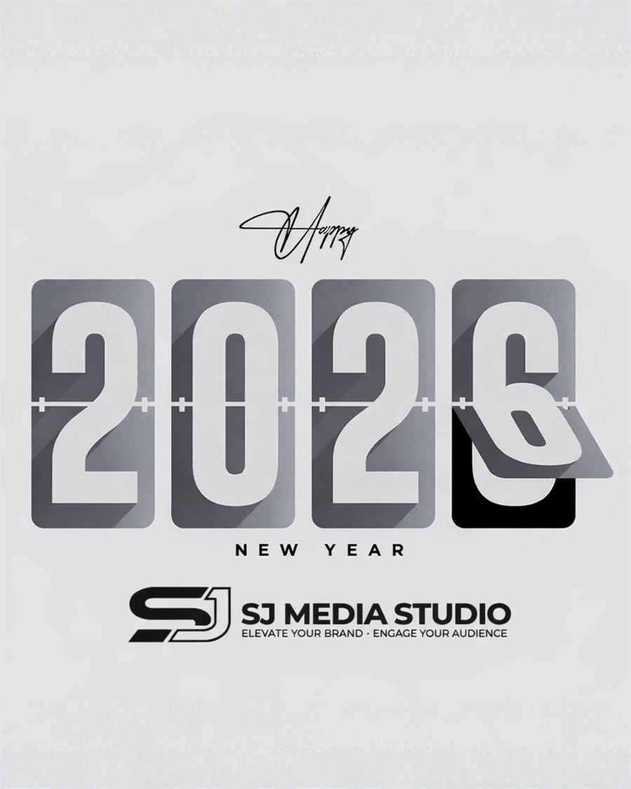 Happy 2026 New Year — SJ Media Studio